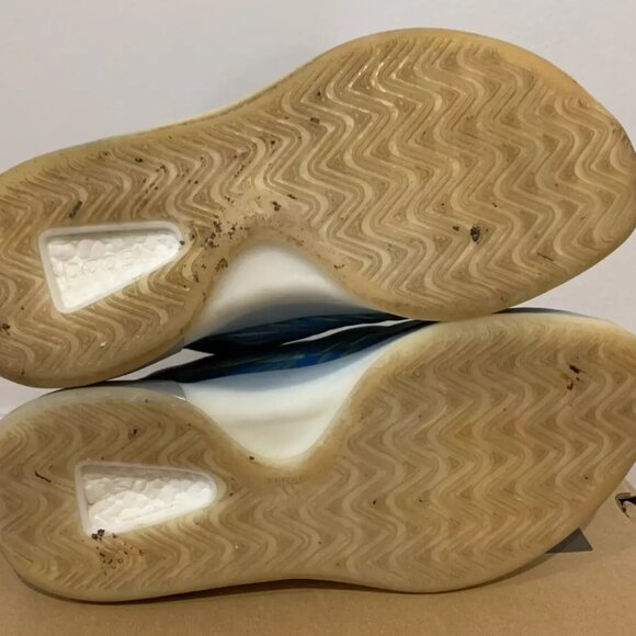 QNTM Basketball Frozen Blue - Picture 6 of 7